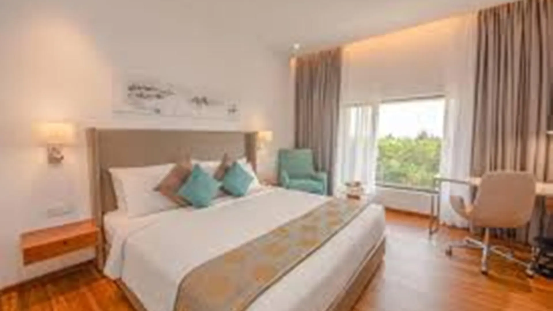 ***** ホテル Vivanta Colombo, Airport Garden シーダワ スリランカ