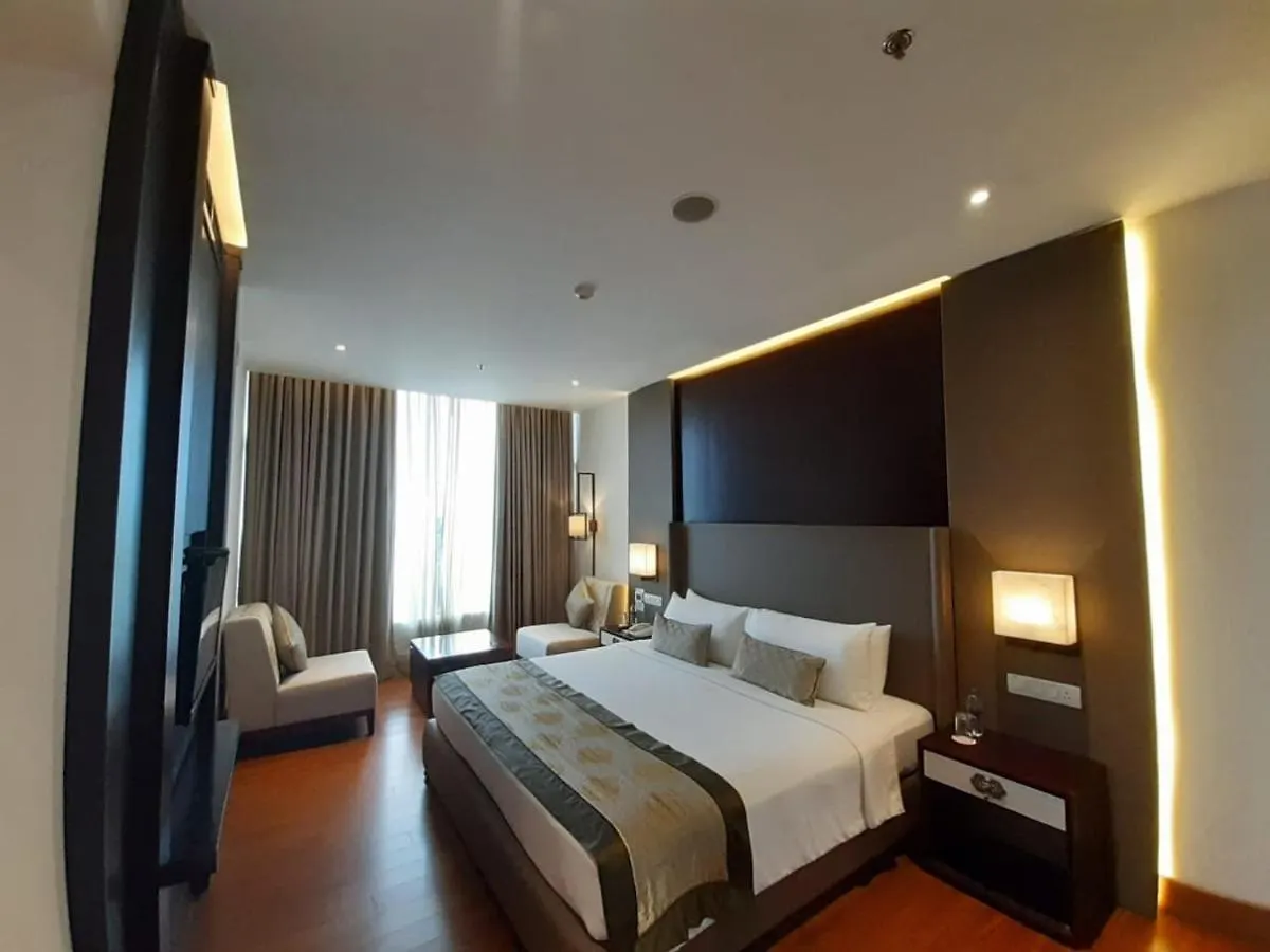 Vivanta Colombo, Airport Garden Seeduwa 5*,