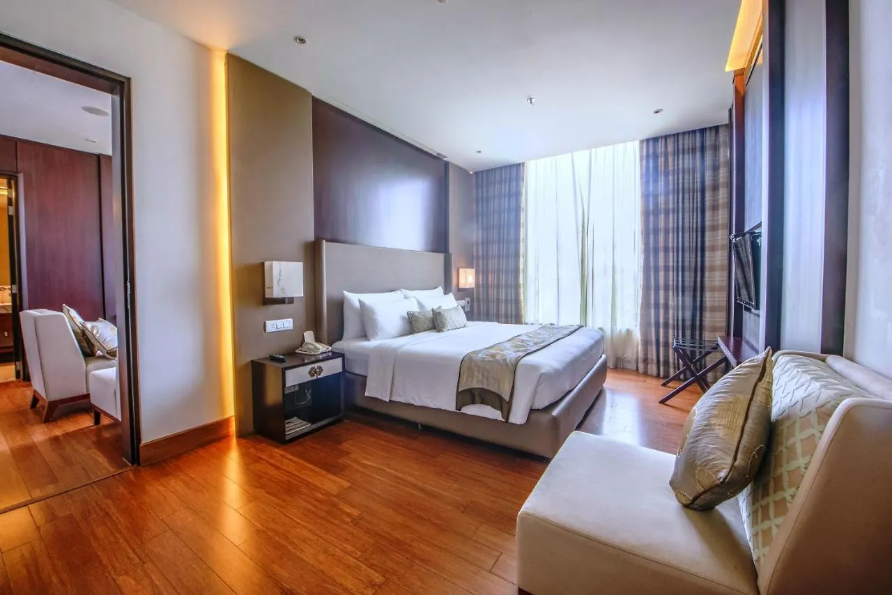 ***** Hotel Vivanta Colombo, Airport Garden Seeduwa Sri Lanka